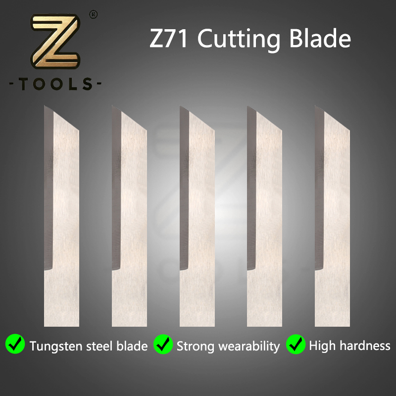 Leatherwork Tools - Z71 ZBlade Vibrating Knife Oscillating Digital