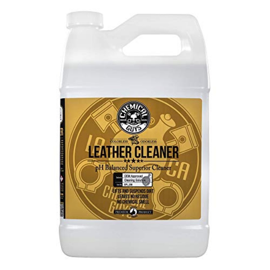 Leather Work For Car - Chemical Guys SPI_208 Colorless and Odorless