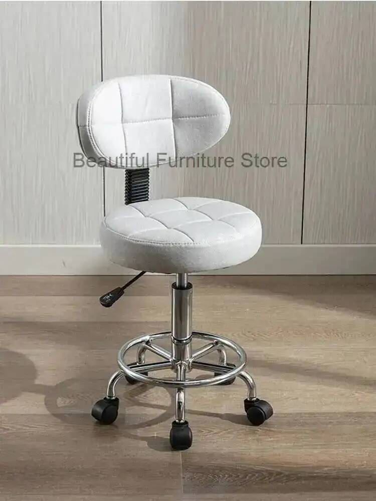 Salon Stool Hairdressing Nordi - Leatherwork Tattoo reseña y precio