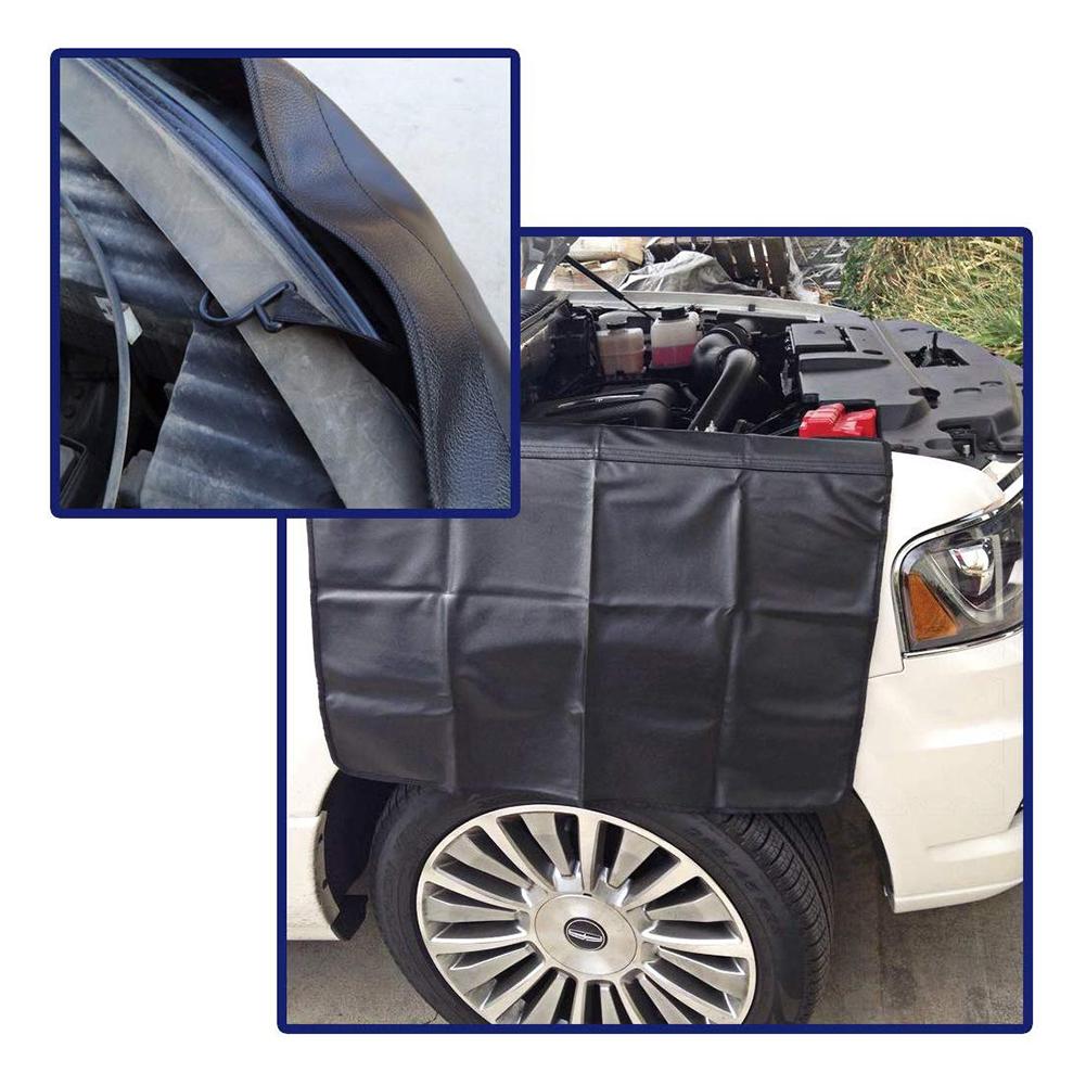 3PCS Universal Car Magnetic Fo - Leather Work For Car reseña y precio