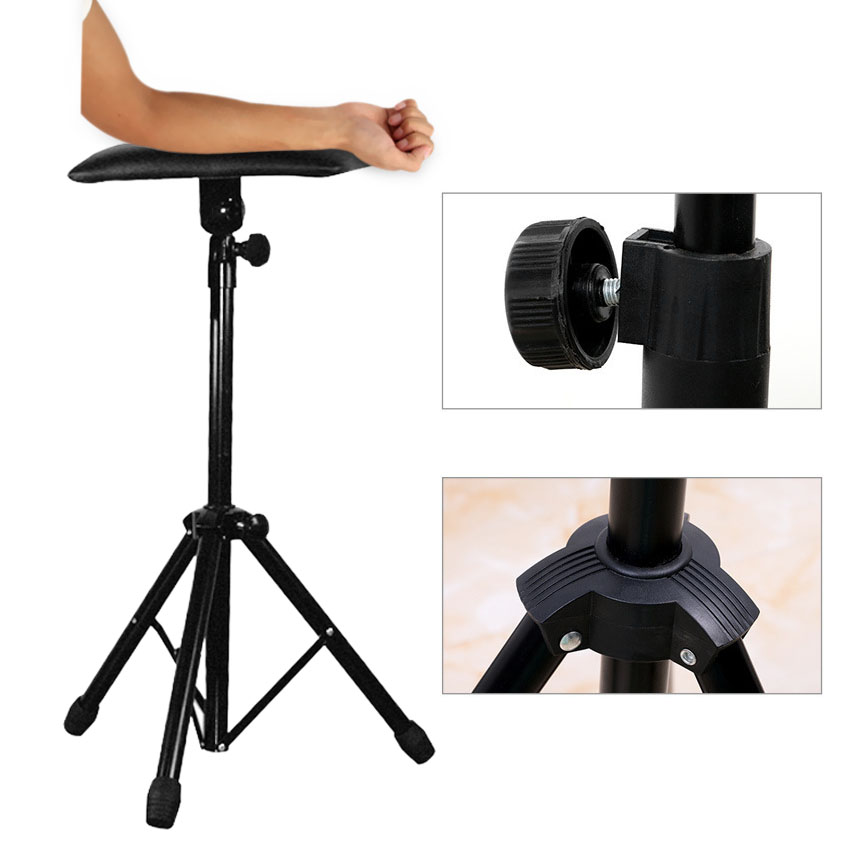 Tattoo Arm Holder Rest Relax S - Leatherwork Tattoo reseña y precio