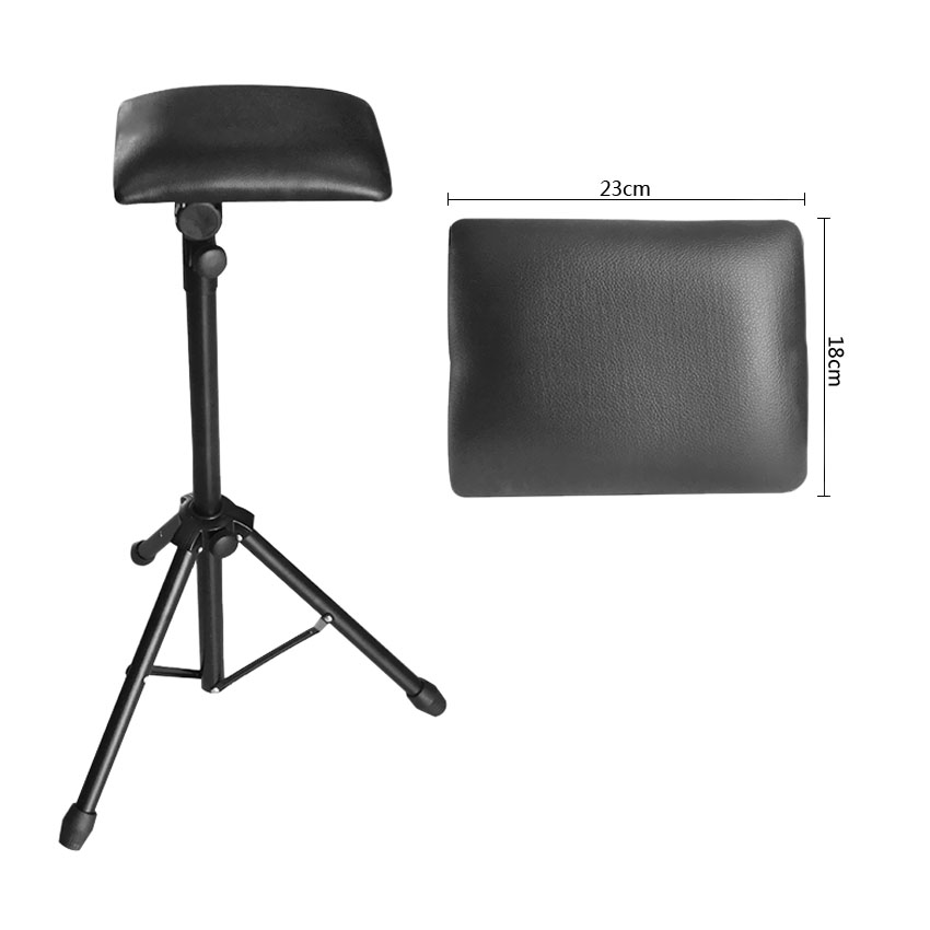 Tattoo Arm Holder Rest Relax S - Leatherwork Tattoo reseña y precio