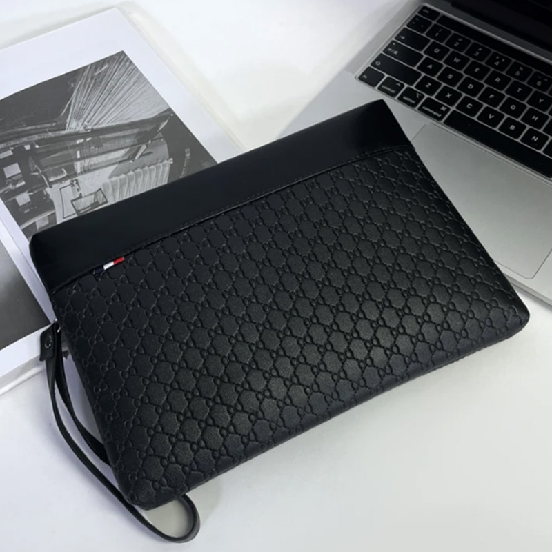Designer Business Bag Leather  - Leather Work Bag Men reseña y precio