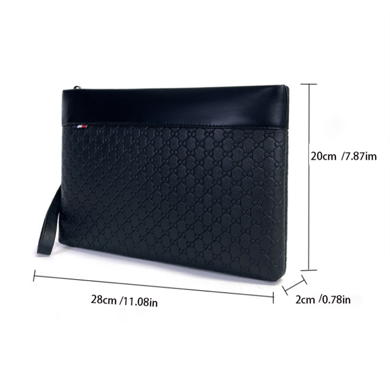 Designer Business Bag Leather  - Leather Work Bag Men reseña y precio
