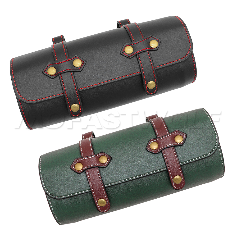 Motorcycle Universal Bag Saddl - Leatherwork Tools reseña y precio