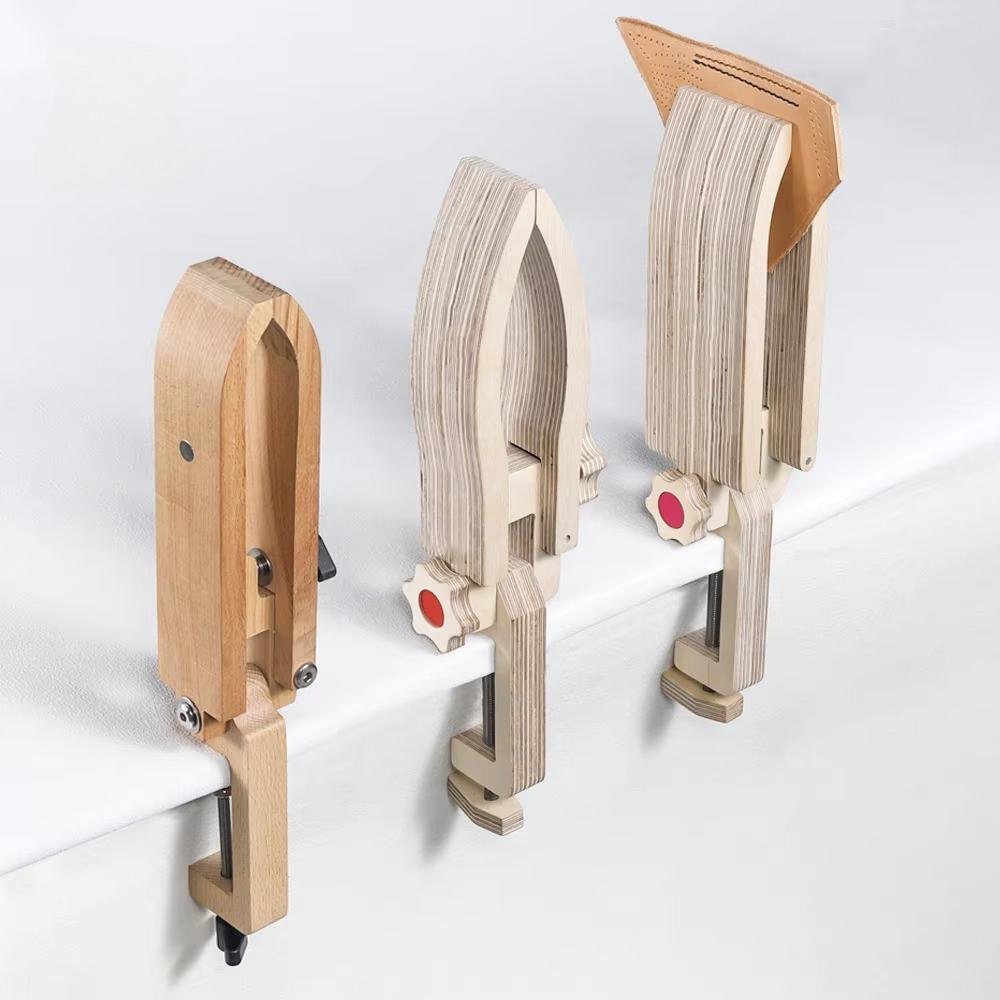 Leather Table Desktop Lacing S - Leatherwork Tools reseña y precio