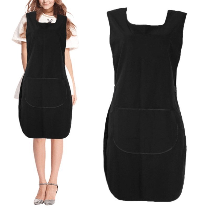 Hair Hairdressing Apron Hairdr - Leather Work Overalls reseña y precio