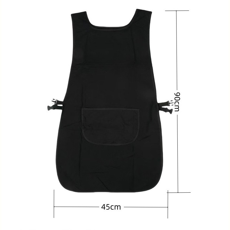 Hair Hairdressing Apron Hairdr - Leather Work Overalls reseña y precio