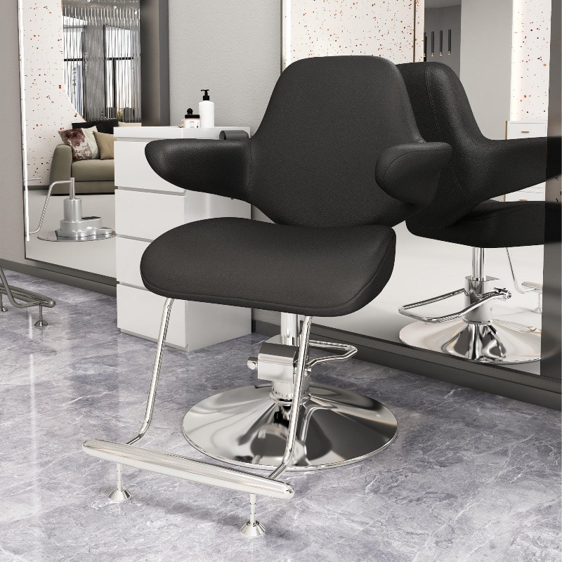 Reclining Manicure Barber Chai - Leatherwork Tattoo reseña y precio