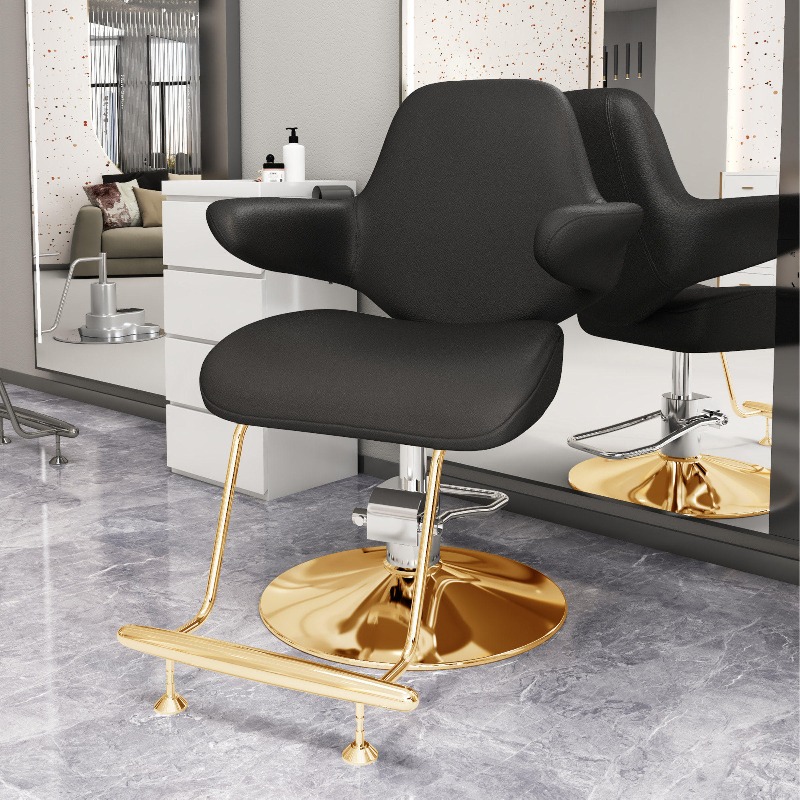 Reclining Manicure Barber Chai - Leatherwork Tattoo reseña y precio