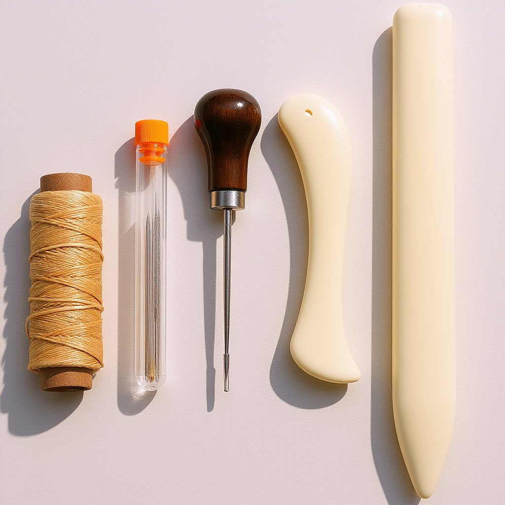 1Set Tool Kit Complete DIY Sew - Beginner Leatherwork Kit reseña y precio