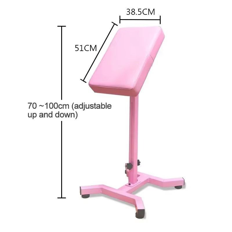 Tattoo Armrest Stand PU Leathe - Leatherwork Tattoo reseña y precio