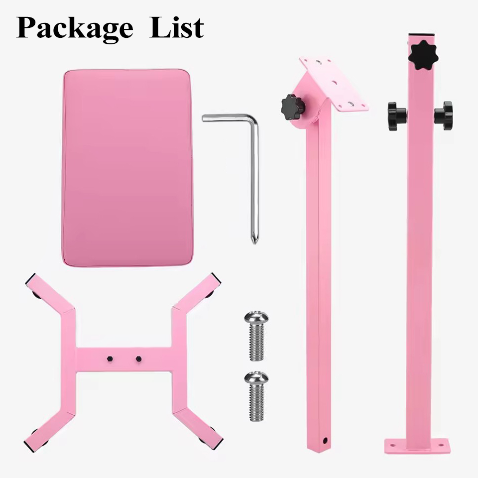 Tattoo Armrest Stand PU Leathe - Leatherwork Tattoo reseña y precio