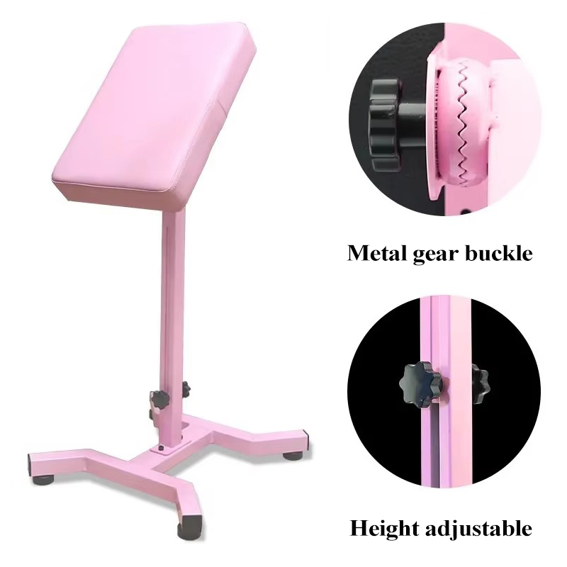 Tattoo Armrest Stand PU Leathe - Leatherwork Tattoo reseña y precio