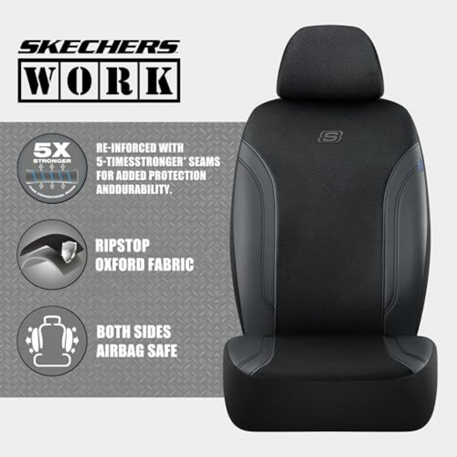 Car Seat Covers Work Leather S - Leather Work For Car reseña y precio