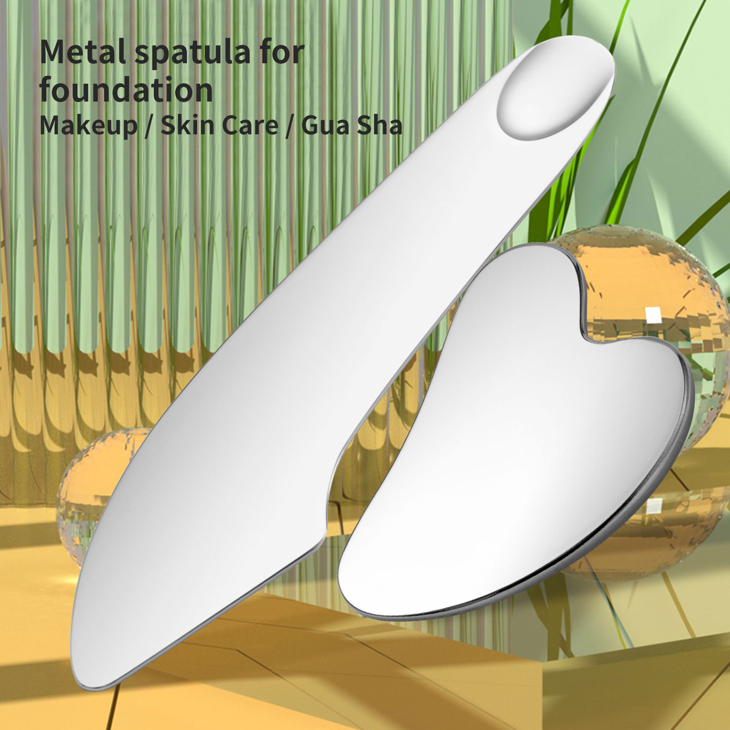 Stainless Steel Foundation Mak - Leatherwork Tools reseña y precio
