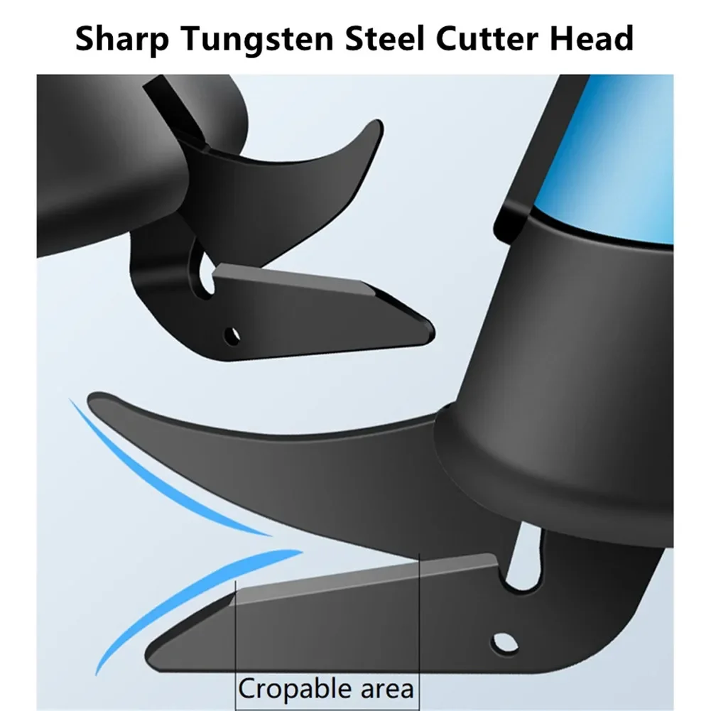 JANGKLIFE DIY Electric Scissor - Leatherwork Tools reseña y precio