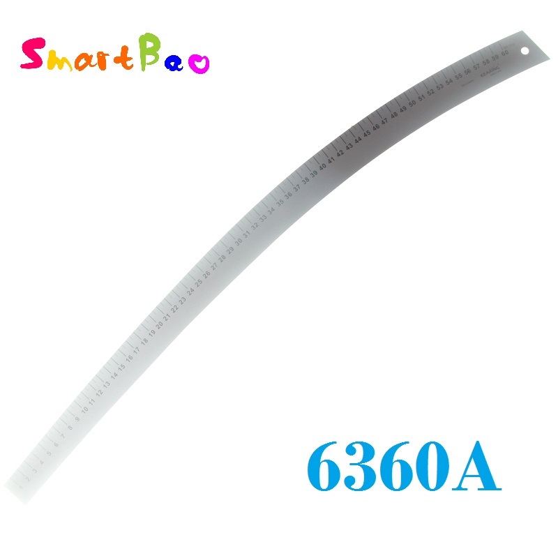 60cm Metal Curve Stick Hip Cur - Upholstery Leather Work reseña y precio