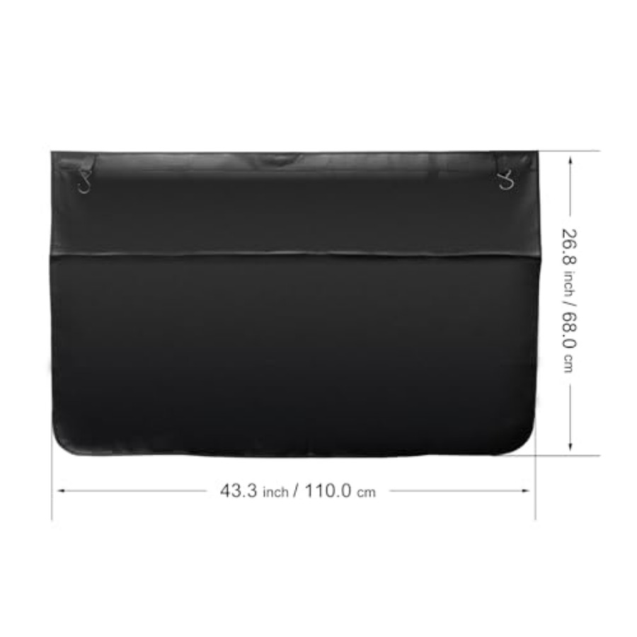 Magnetic Fender Cover, Magneti - Leather Work For Car reseña y precio