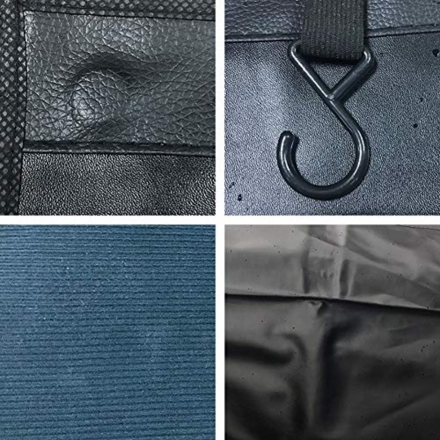 Magnetic Fender Cover, Magneti - Leather Work For Car reseña y precio