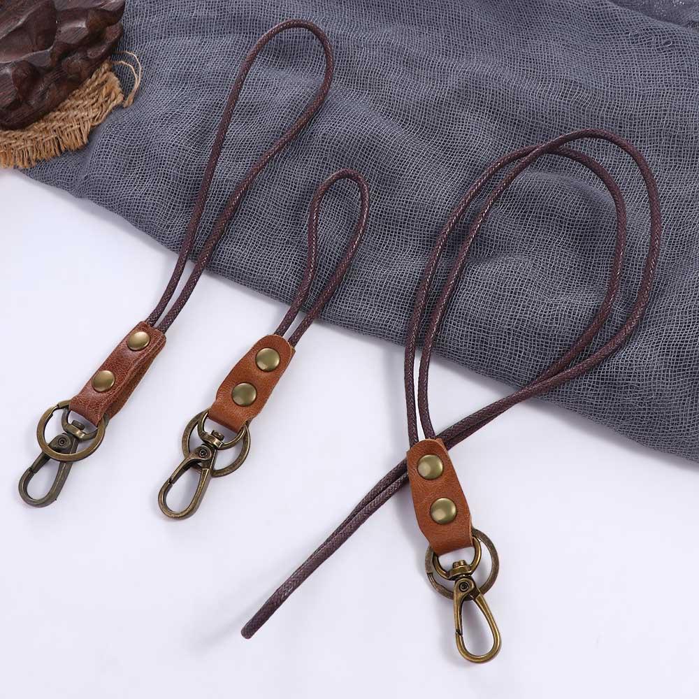 Car Keyring Genuine Leather Ba - Leather Work For Car reseña y precio