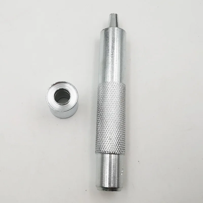 2pcs/set Punching Holes Tools  - Leatherwork Rivet Setter reseña y precio