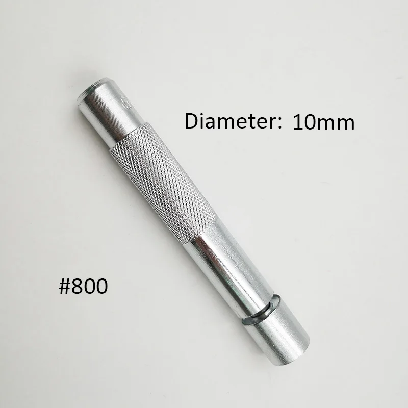 2pcs/set Punching Holes Tools  - Leatherwork Rivet Setter reseña y precio