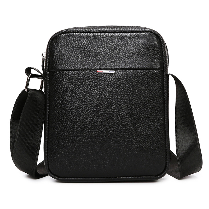 Men's Business Leather Shoulde - Leather Work Bag Mens reseña y precio