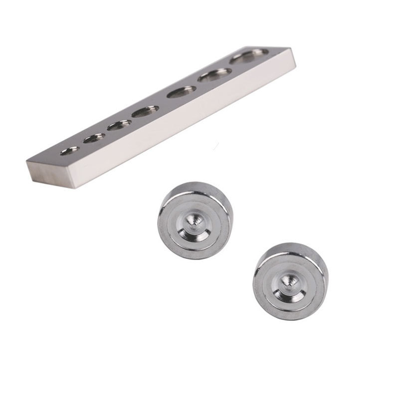 7 in One Bottom Plate Hole Pun - Leatherwork Rivet Setter reseña y precio