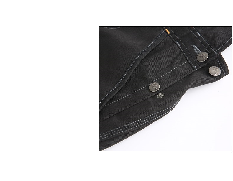 Welding Suit Working Bib Overa - Leather Work Overalls reseña y precio