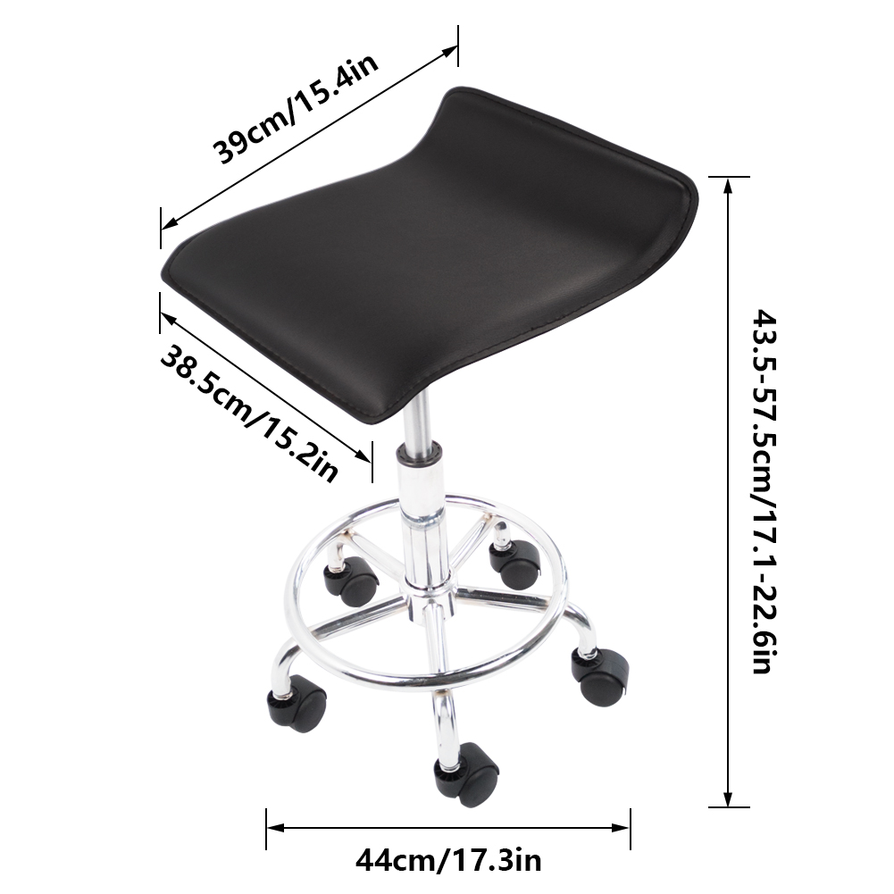 KKTONER Square Height Adjustab - Leatherwork Tattoo reseña y precio