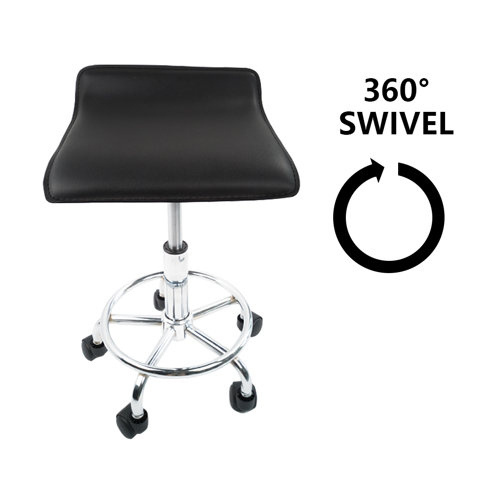 KKTONER Square Height Adjustab - Leatherwork Tattoo reseña y precio