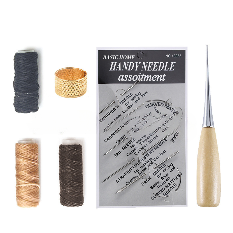 [Leather Working Kit] Leather  - Upholstery Leather Work reseña y precio