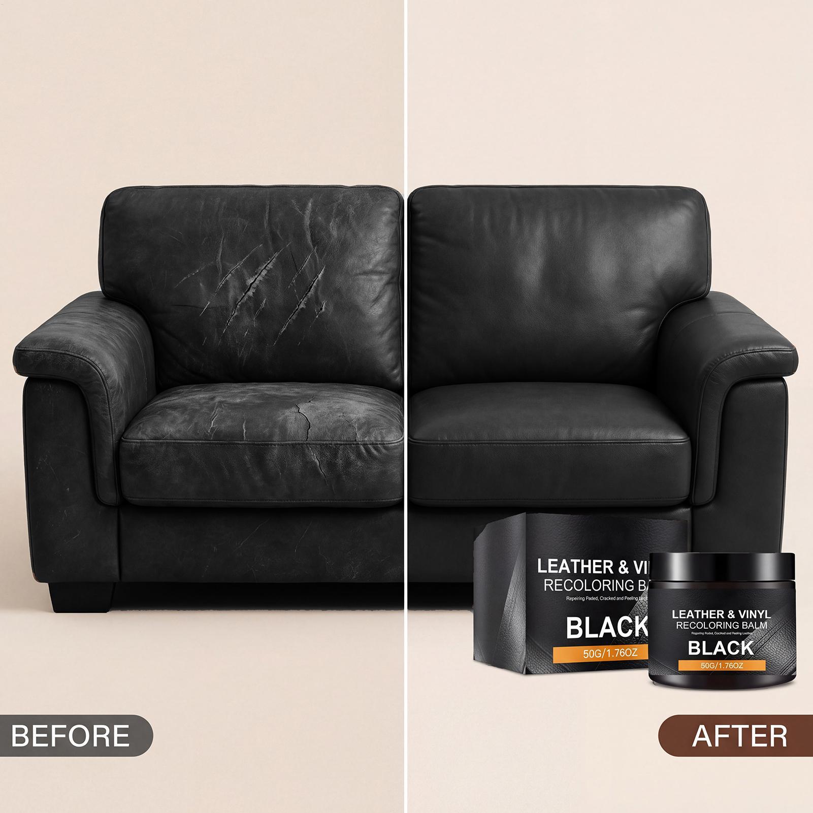 Car Leather Repair Kit Liquid  - Leatherwork Tools reseña y precio