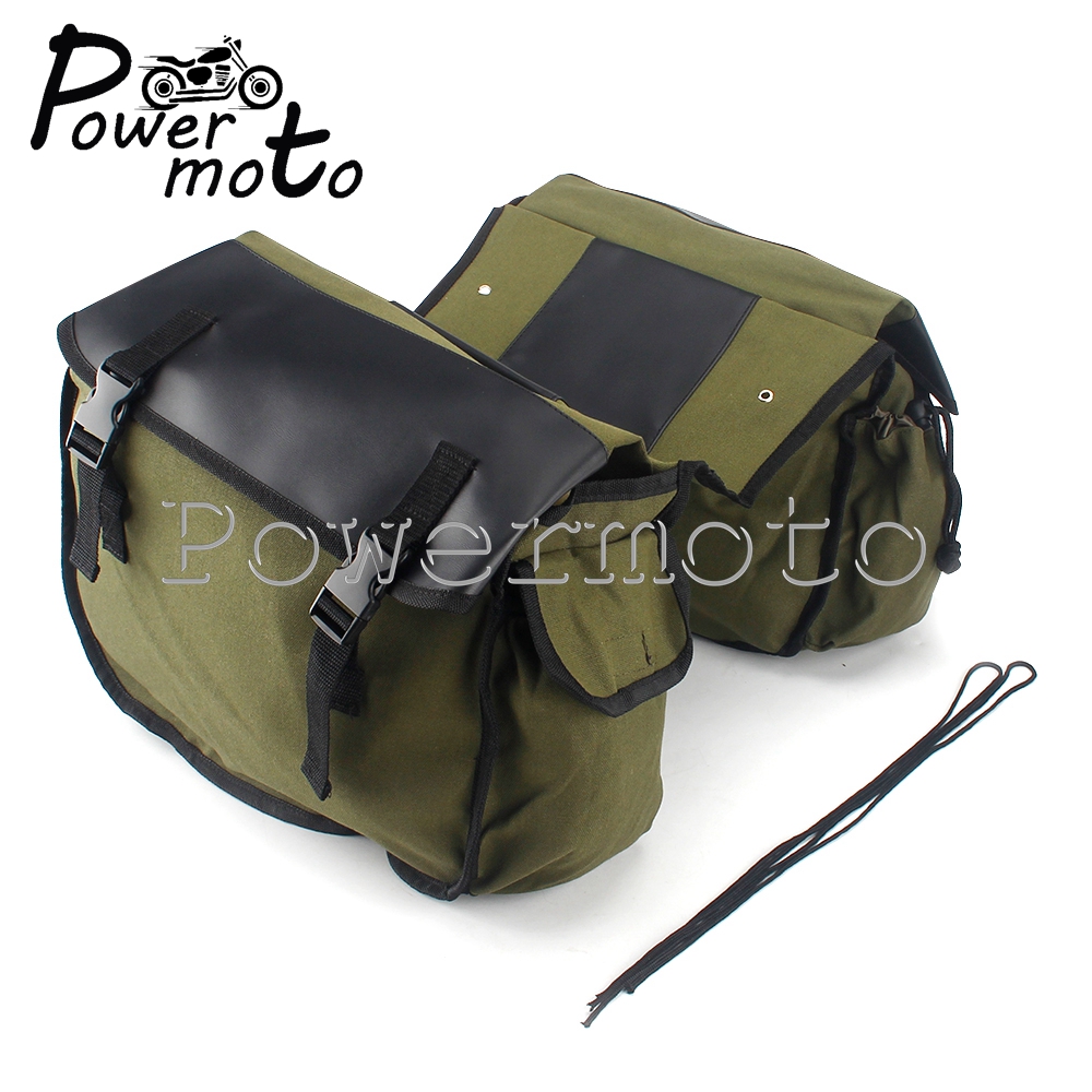 Universal Moto Saddle Bag Moto - Leatherwork Tools reseña y precio