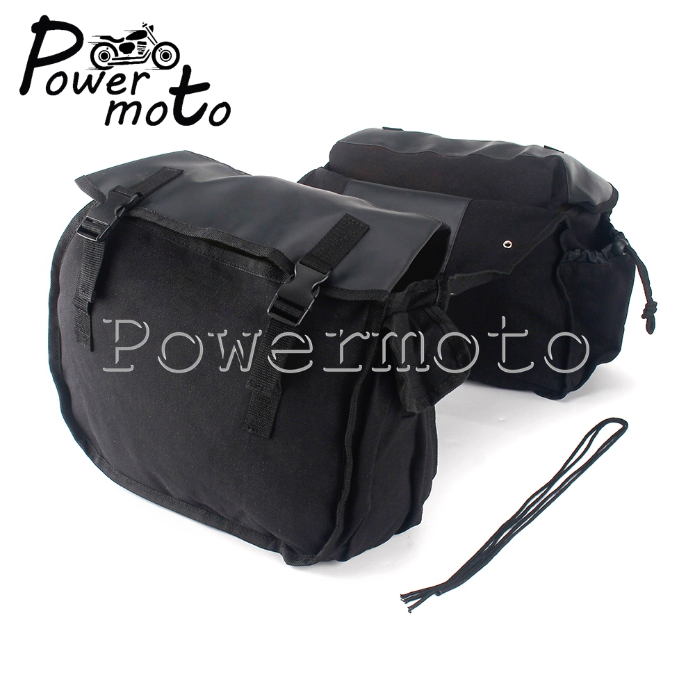 Universal Moto Saddle Bag Moto - Leatherwork Tools reseña y precio