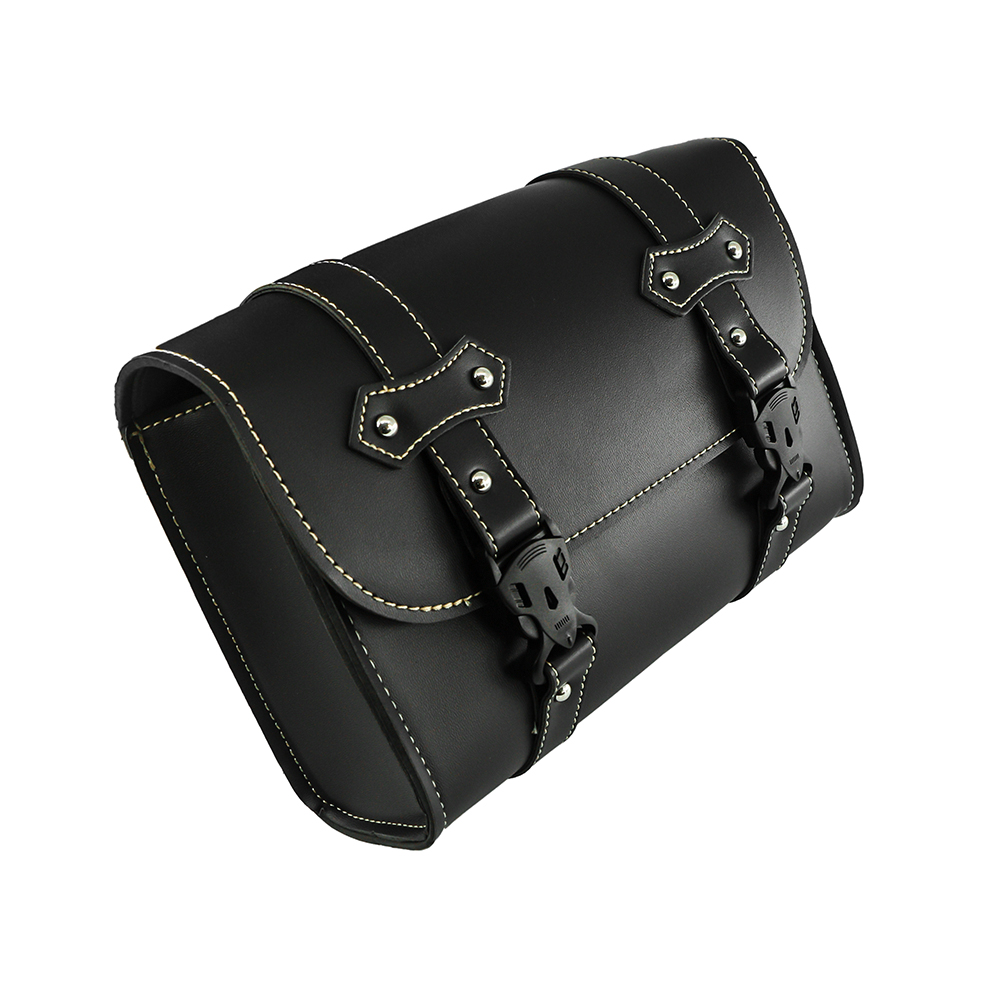 Motorcycle Front Fork Saddleba - Leatherwork Tools reseña y precio