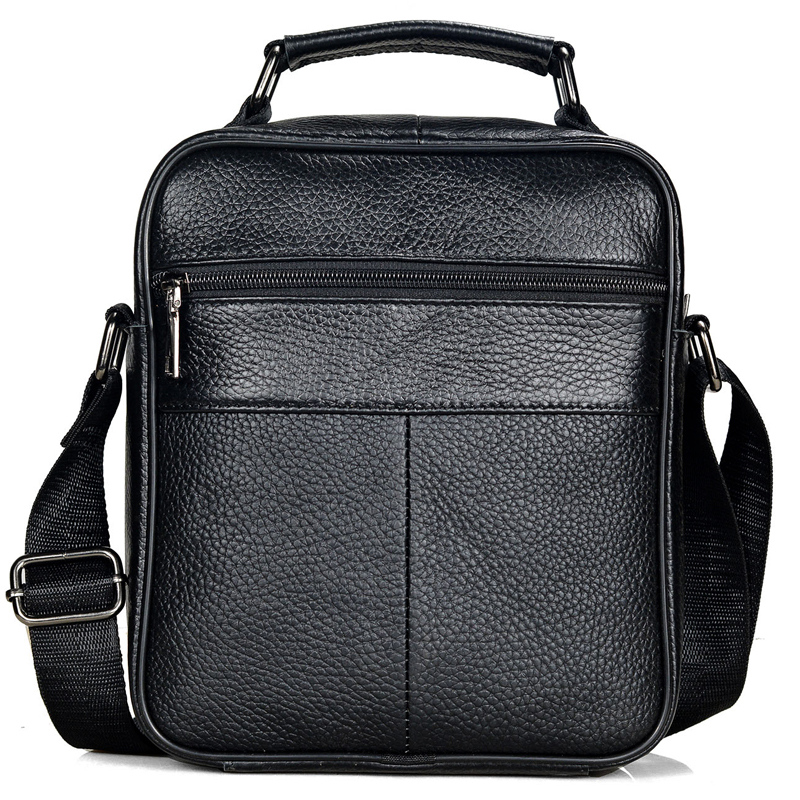 Men Genuine Leather Handbags M - Leather Work Bag Mens reseña y precio