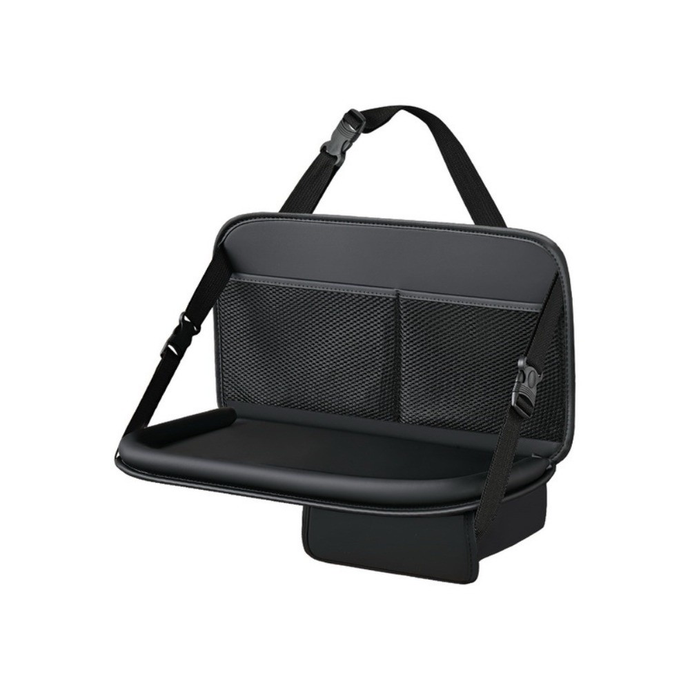 Food Tray Car Back Seat Tray F - Leather Work For Car reseña y precio