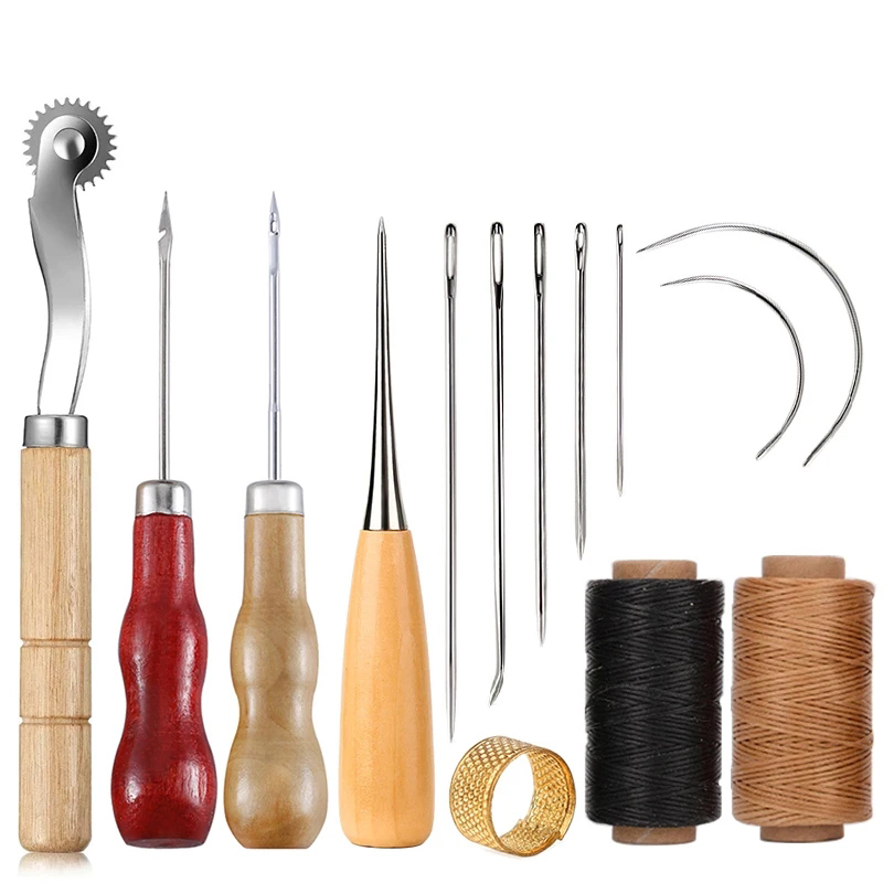 [Leather Working Kit] Leather  - Upholstery Leather Work reseña y precio