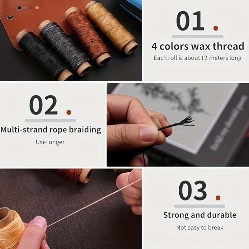 [Leather Working Kit] Leather  - Upholstery Leather Work reseña y precio