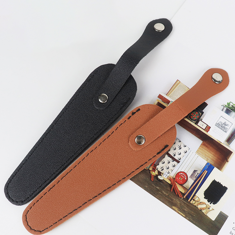 Salon hair scissors protective - Leatherwork Tools reseña y precio