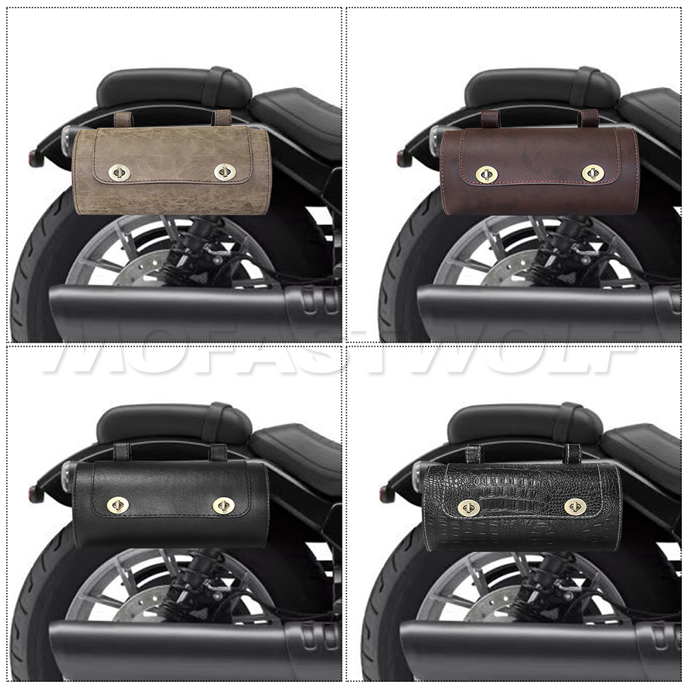 Retro Motorcycle Front Fork Ha - Leatherwork Tools reseña y precio