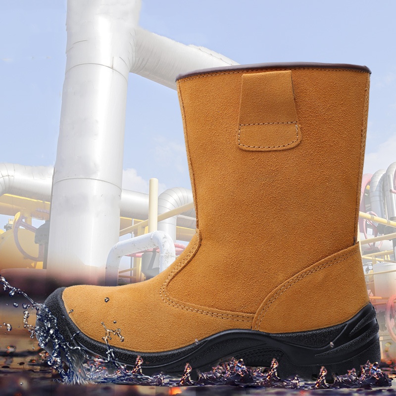 men's casual steel toe caps wo - Leatherwork Tools reseña y precio