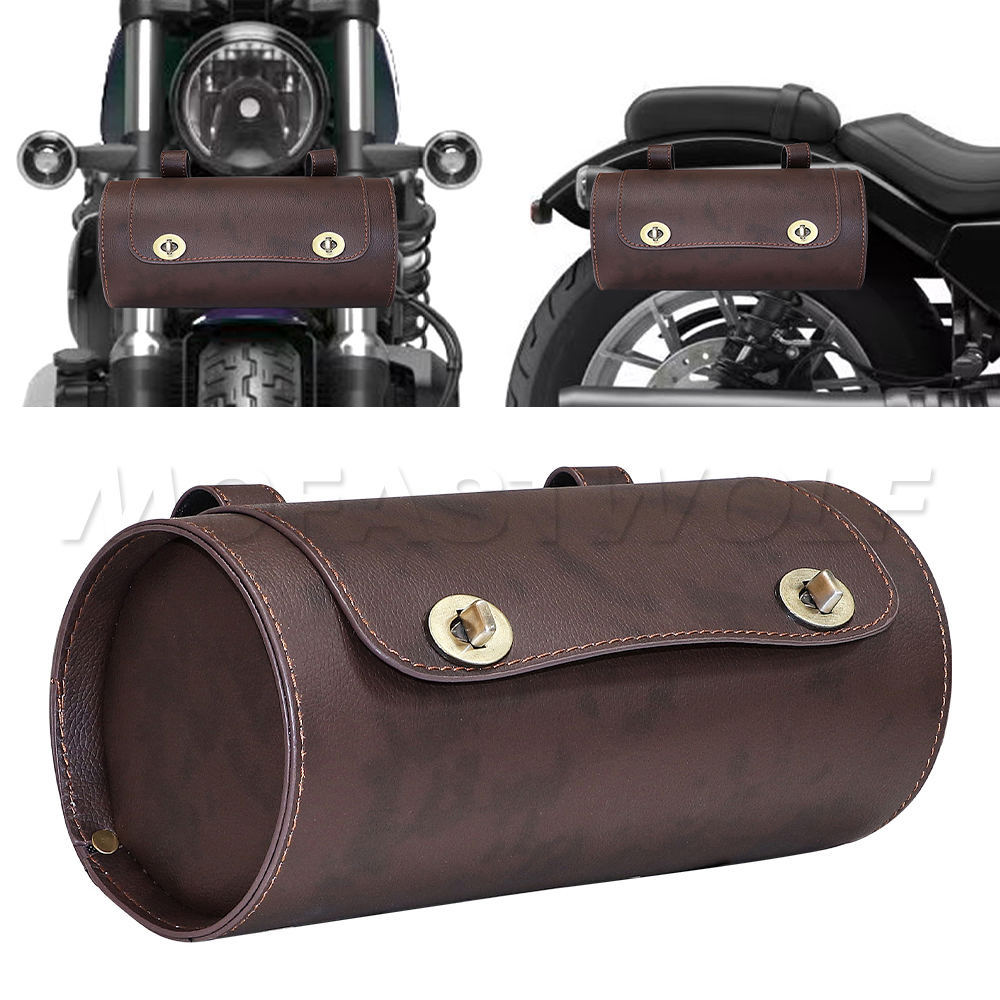1X Black Universal Motorcycle  - Leatherwork Tools reseña y precio