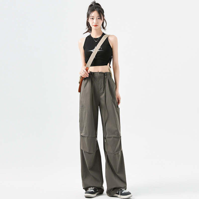 American Work Pants Women's Au - Leather Work Overalls reseña y precio