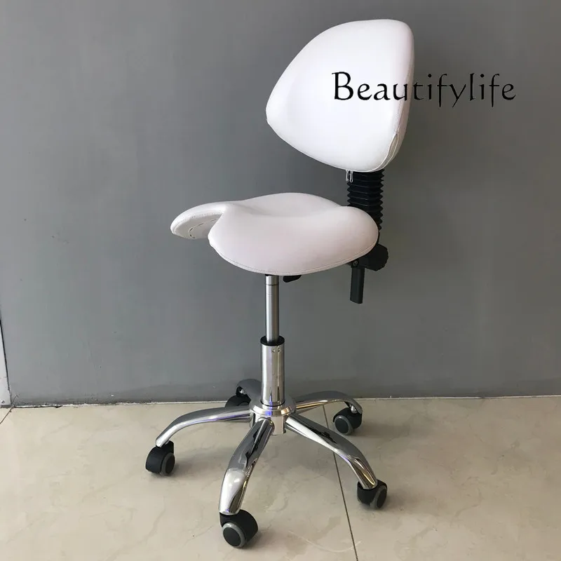 M Saddle Stool Multifunctional - Leatherwork Tattoo reseña y precio