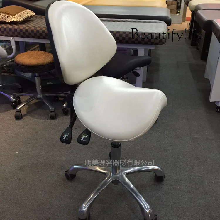 M Saddle Stool Multifunctional - Leatherwork Tattoo reseña y precio
