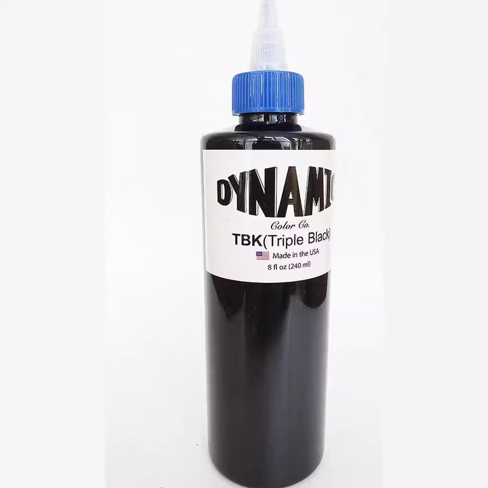 Tattoo Ink 8oz (240ml) Makeup  - Leatherwork Tattoo reseña y precio