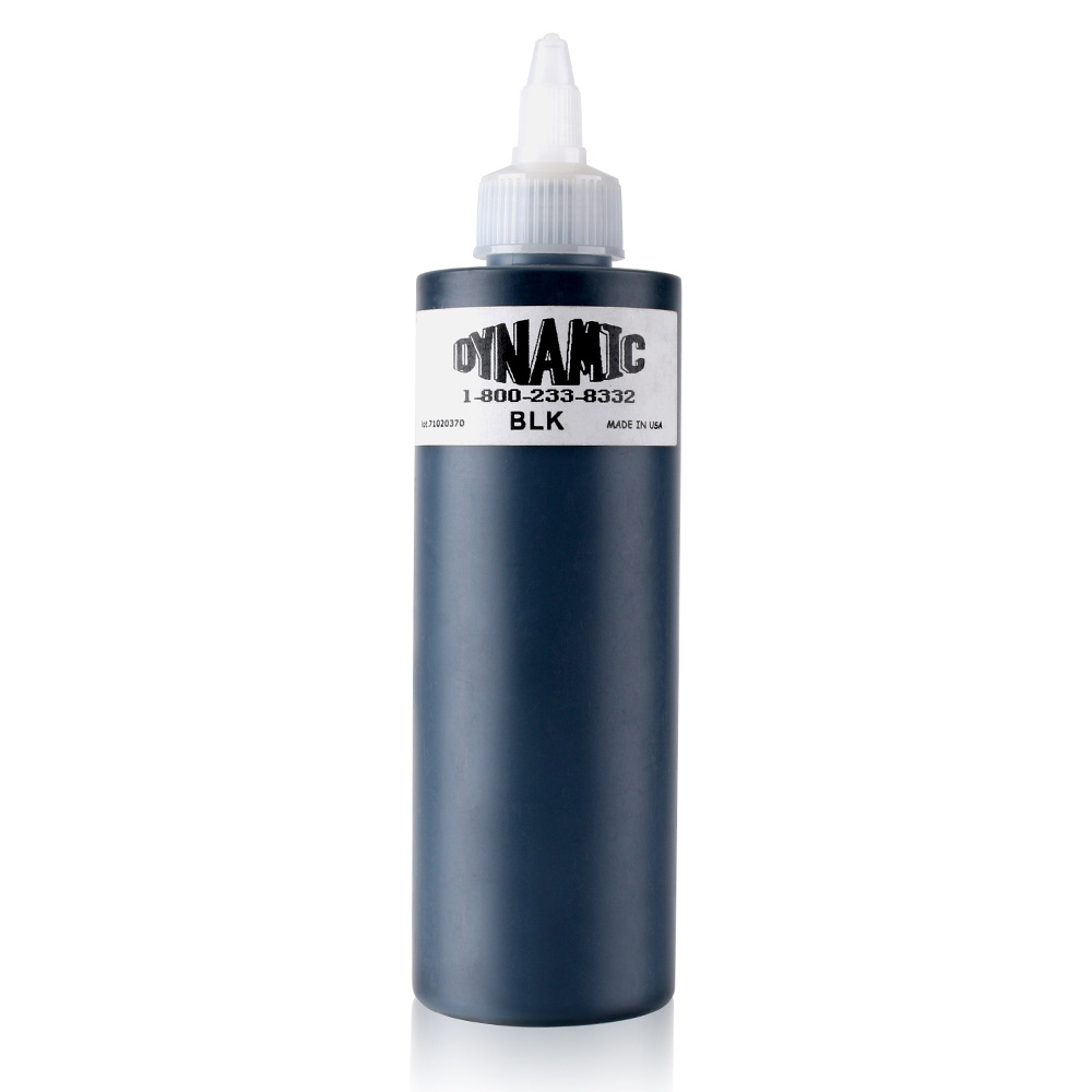 Tattoo Ink 8oz (240ml) Makeup  - Leatherwork Tattoo reseña y precio